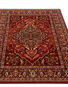 Шерстяний килим Isfahan Leyla Rubin (ruby) - высокое качество по лучшей цене в Украине.